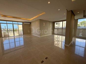 apartment em Avenida Jornalista Rubens de Arruda Ramos, Centro - Florianópolis - SC