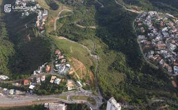 land_lot em Rua Grandolfo, Vila Castela - Nova Lima - MG