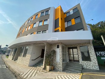 office em Avenida Martin Luther, Victor Konder - Blumenau - SC