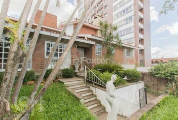 house em Rua Alcides Gonzaga, Boa Vista - Porto Alegre - RS