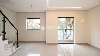 house em Itaipava, Parque Jaçatuba - Santo André - SP