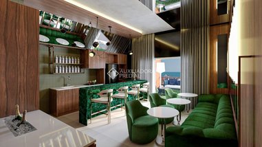 apartment em Rua das Dunas, Ingleses do Rio Vermelho - Florianópolis - SC