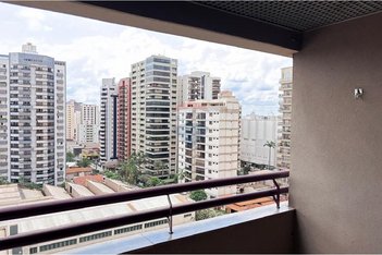 apartment em Rua Visconde de Inhaúma, Centro - Ribeirão Preto - SP