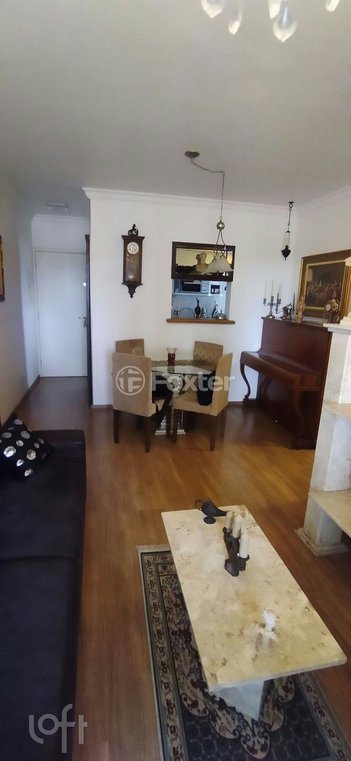 apartment em Rua Jamanari, Vila Andrade - São Paulo - SP