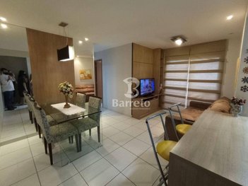 apartment em Rua Reverendo João Batista Ribeiro Neto, Gleba Fazenda Palhano - Londrina - PR