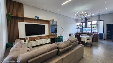 house em Avenida São Paulo, Além Ponte - Sorocaba - SP