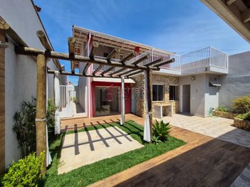 house em Rua Daniel Paulo Nasser, Jardim Torres São José - Jundiaí - SP