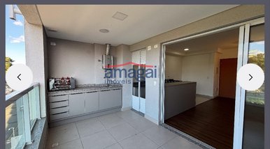 apartment em Rua São Diego, Jardim Califórnia - Jacareí - SP