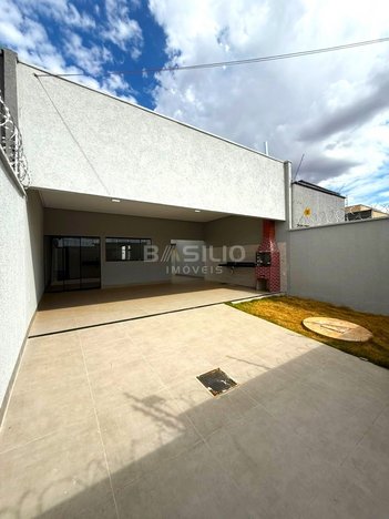 house em Avenida Doutor Valdemiro Cruz, Jardim Dom Bosco - Aparecida de Goiânia - GO