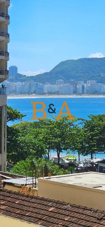 apartment em Rua Francisco Otaviano, Copacabana - Rio de Janeiro - RJ