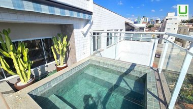 apartment em Rua Sebastião Possada Bravo, Santa Rosa - Belo Horizonte - MG