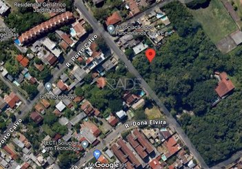 land_lot em Conselheiro Xavier da Costa, Ipanema - Porto Alegre - RS