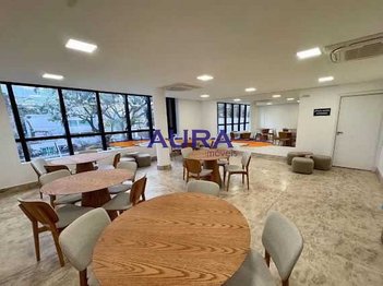 apartment em Avenida do Contorno, Lourdes - Belo Horizonte - MG