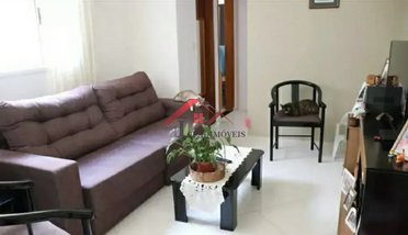 apartment em Rua Boa Vista, Vila Camilópolis - Santo André - SP