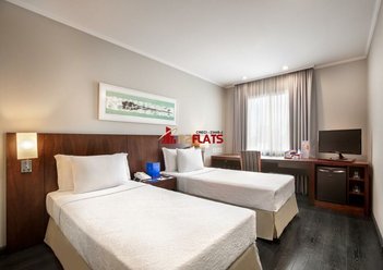 apartment em Rua Fernandes Moreira, Chácara Santo Antônio (Zona Sul) - São Paulo - SP