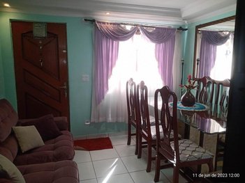 apartment em Avenida Nordestina, Vila Nova Curuçá - São Paulo - SP