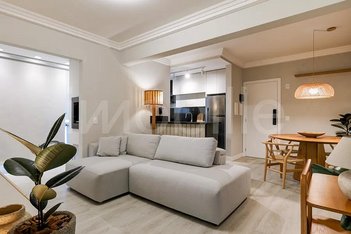 apartment em Rua Conselheiro Julio Kum, Praia Brava de Itajaí - Itajaí - SC
