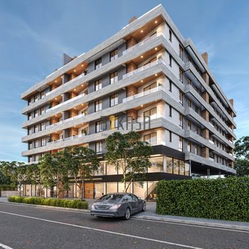 apartment em Estrada Dom João Becker, Ingleses do Rio Vermelho - Florianópolis - SC