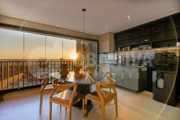 apartment em Alameda Pastor Pompeo Zanatta, Jardim Sul - Uberlândia - MG