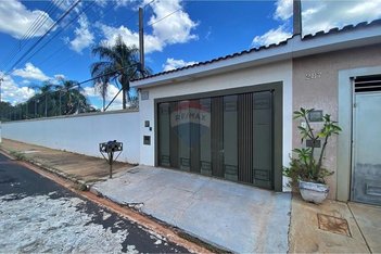 house em Rua Mário Soares de Souza, Planalto Verde - Ribeirão Preto - SP