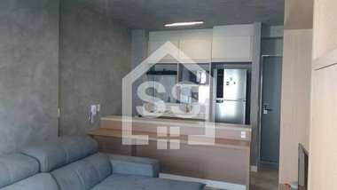 apartment em Rua Doutor Guilherme Bannitz, Itaim Bibi - São Paulo - SP