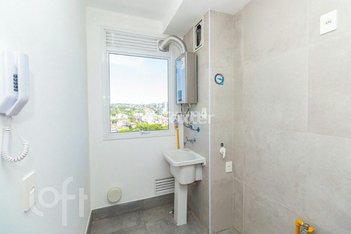 apartment em Rua Sapê, Cristo Redentor - Porto Alegre - RS