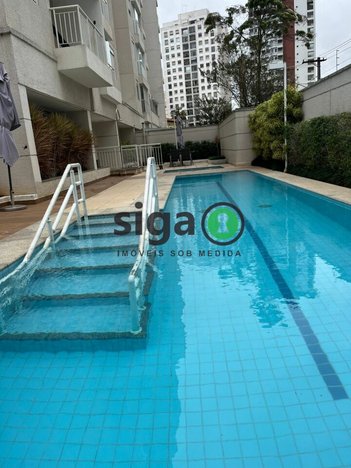 apartment em Rua João Pais, Santo Amaro - São Paulo - SP