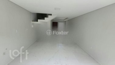 house em Rua Olinda Rosa da Conceição, Ingleses do Rio Vermelho - Florianópolis - SC