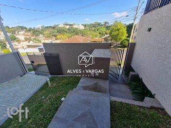 house em Comendador David dos Santos Pacheco, Vista Alegre - Curitiba - PR