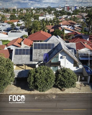 house em Rua Bandeirantes, Centro - Sorriso - MT