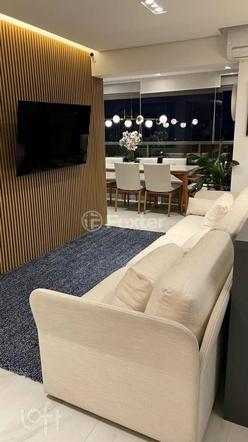 apartment em Rua Pedrália, Vila Gumercindo - São Paulo - SP
