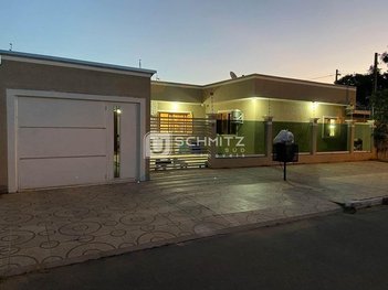 house em José Bonifácio, São Geraldo - Gravataí - RS
