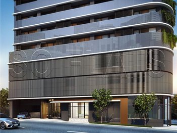 commercial_building em Rua Professor Daher Cutait, Bela Vista - São Paulo - SP