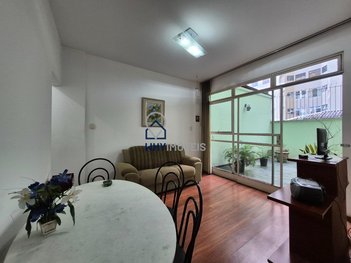 apartment em Rua dos Guajajaras, Centro - Belo Horizonte - MG