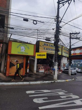 commercial_building em Avenida Alberto Jafet, Vila Nogueira - Diadema - SP