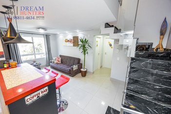 apartment em Avenida Manoel Ribas, Santa Felicidade - Curitiba - PR