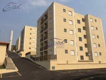 apartment em Rua Padre Luiz Martini, Vila São Joaquim - Cotia - SP