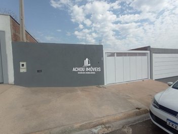 house em Avenida Clotilde Verri, Nova Jaboticabal - Jaboticabal - SP