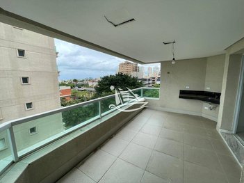 apartment em Rua Abdala Daiggi, Enseada - Guarujá - SP