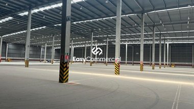 industrial em Via Vereador Joaquim Costa, Campina Verde - Contagem - MG