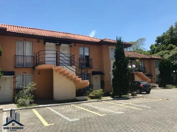house em Estrada Municipal do Embu, Jardim Torino - Cotia - SP