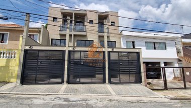 house em Rua Francisco Ursaia, Jardim Regina - São Paulo - SP