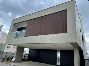 house em Alameda Nova Zelândia, Alphaville Nova Esplanada - Votorantim - SP