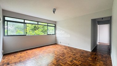 apartment em SQS 412, Asa Sul - Brasília - DF