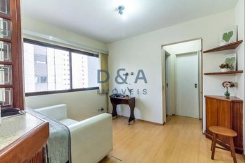apartment em Rua Juquis, Indianópolis - São Paulo - SP