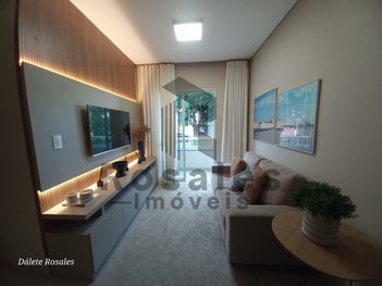 apartment em Rua Doutor Armando Antonio D'Ottaviano, Jardim Vista Alegre - Paulínia - SP