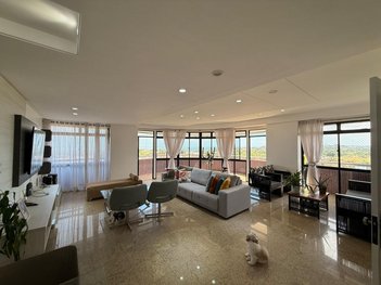 apartment em Avenida dos Holandeses, Olho D'Água - São Luís - MA
