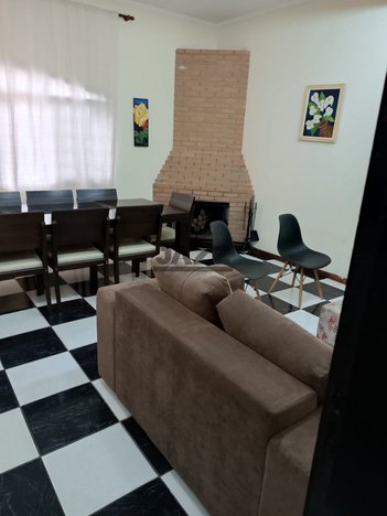 house em Rua das Violetas, Jardim Motorama - São José dos Campos - SP