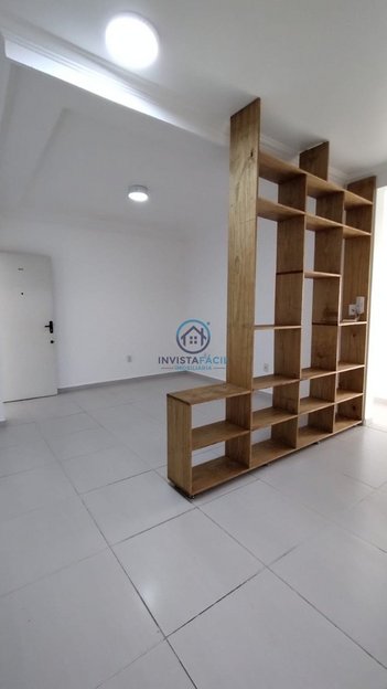 apartment em Servidão Netuno, Ingleses do Rio Vermelho - Florianópolis - SC