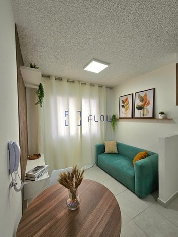 apartment em Rua José Bento, Cambuci - São Paulo - SP